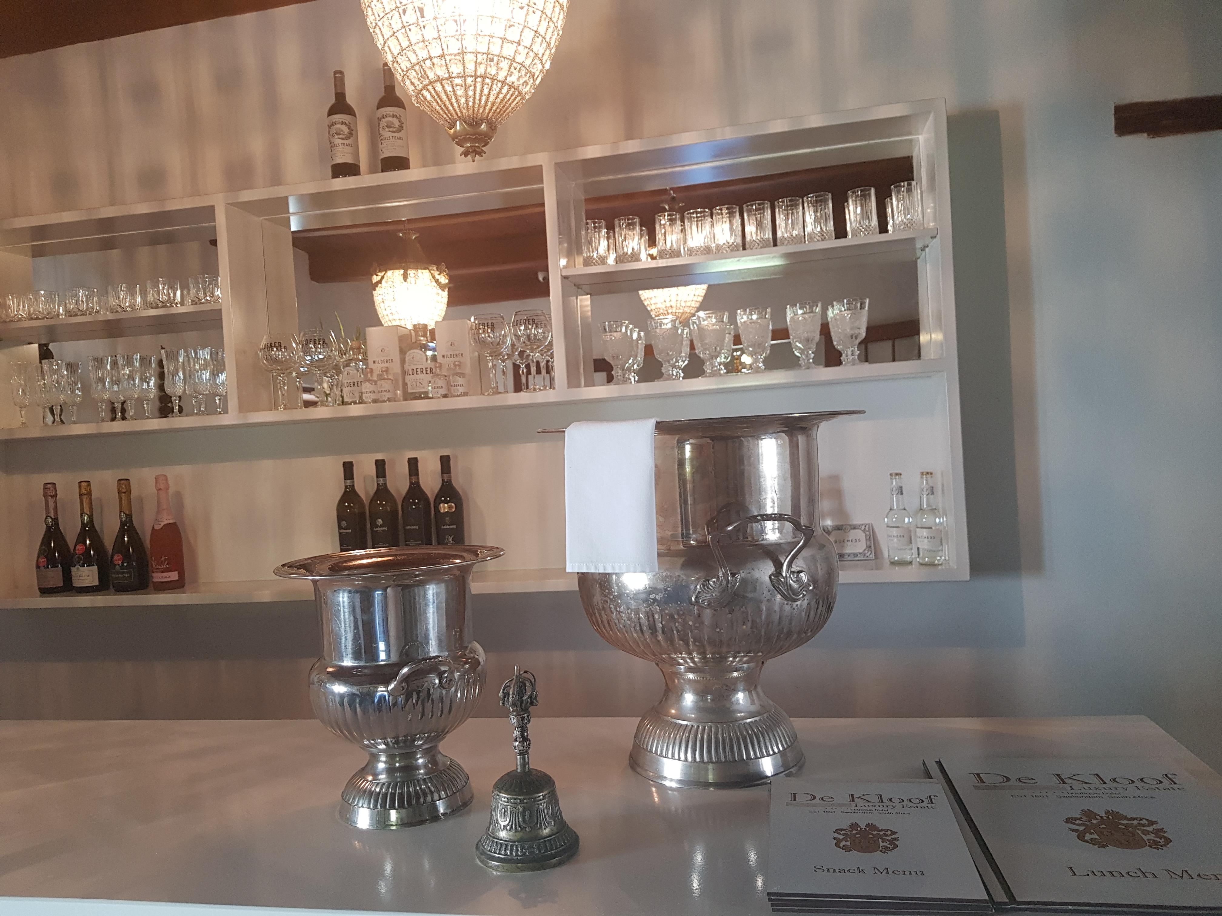 De Kloof Heritage Estate And Wellness Swellendam Eksteriør bilde