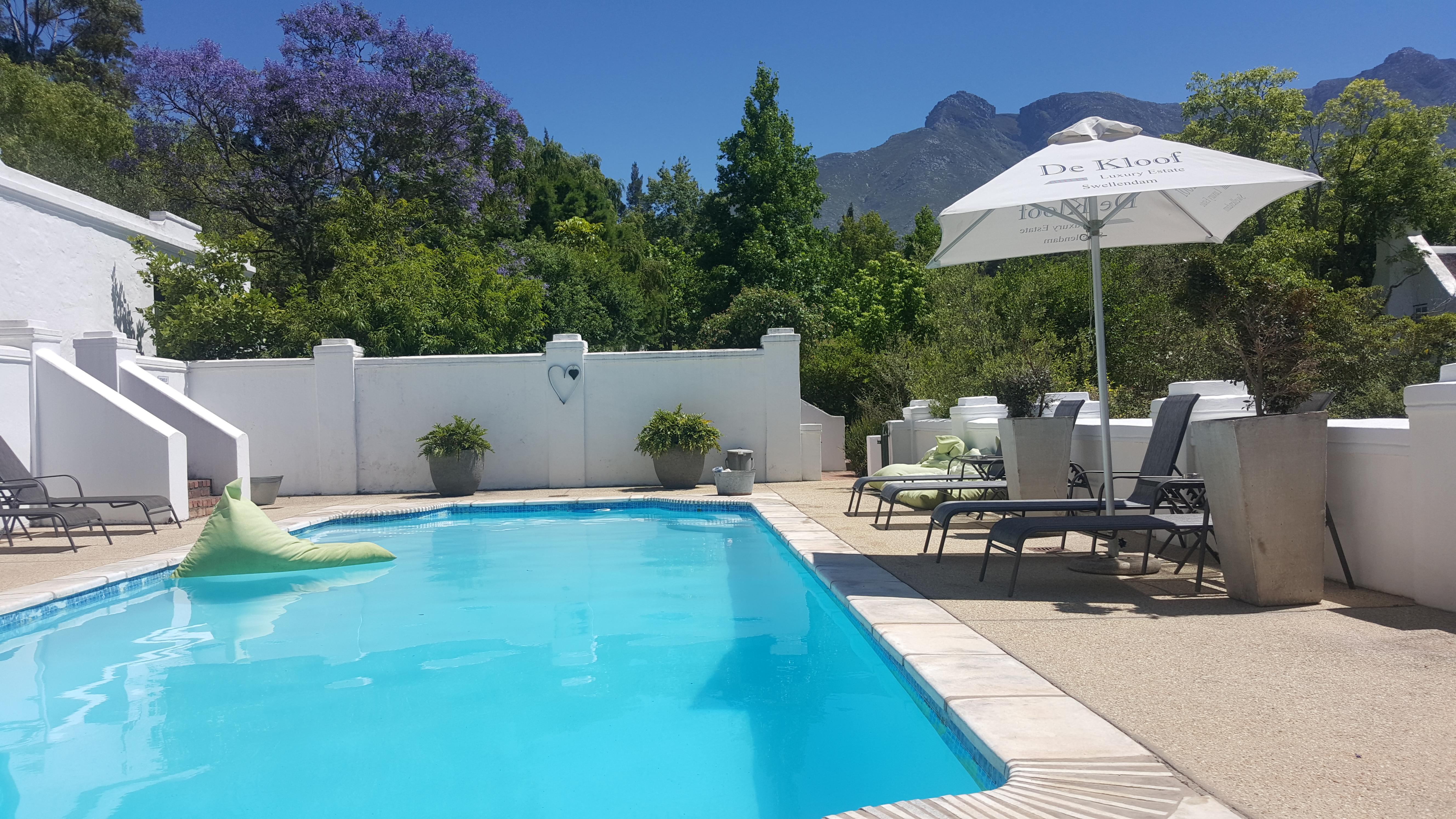 De Kloof Heritage Estate And Wellness Swellendam Eksteriør bilde