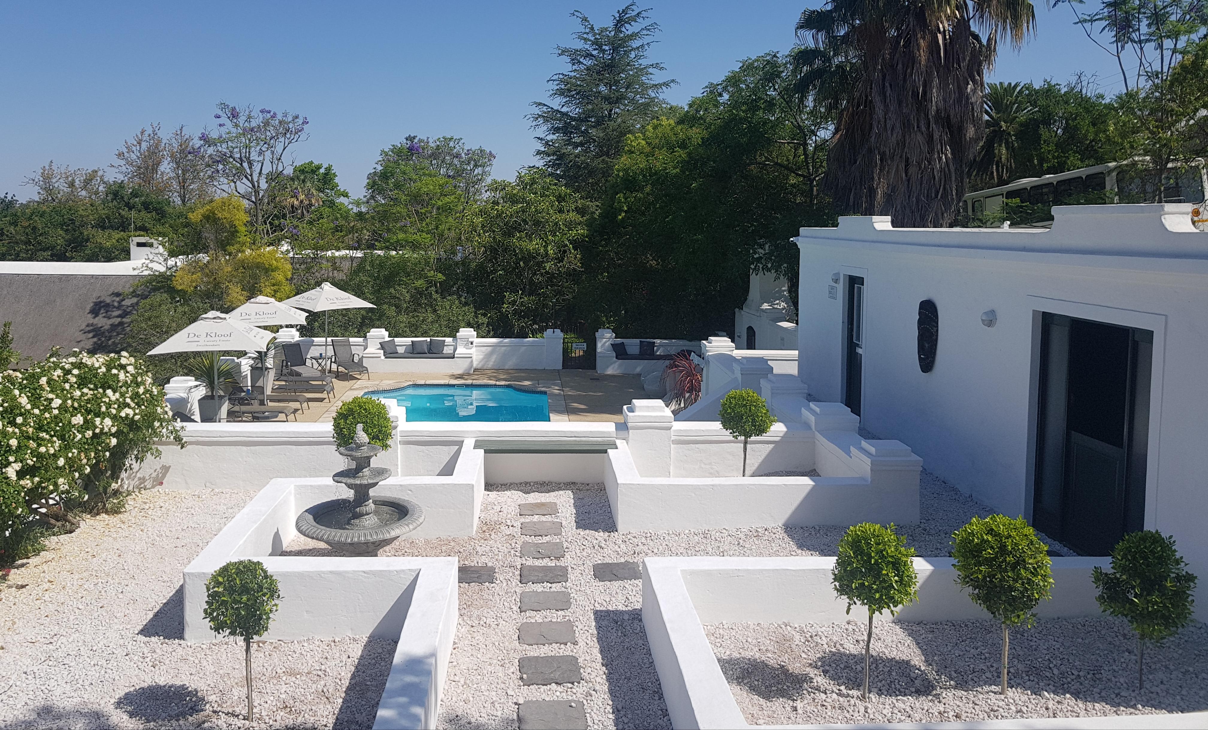 De Kloof Heritage Estate And Wellness Swellendam Eksteriør bilde
