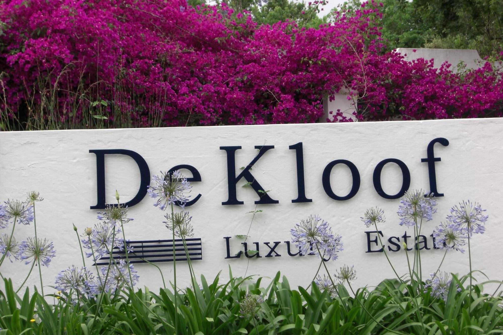 De Kloof Heritage Estate And Wellness Swellendam Eksteriør bilde