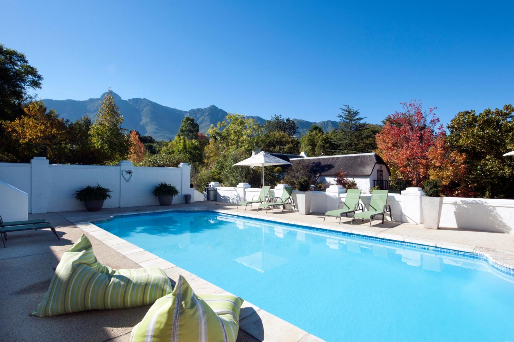 De Kloof Heritage Estate And Wellness Swellendam Eksteriør bilde