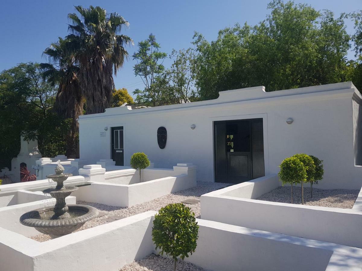 De Kloof Heritage Estate And Wellness Swellendam Eksteriør bilde